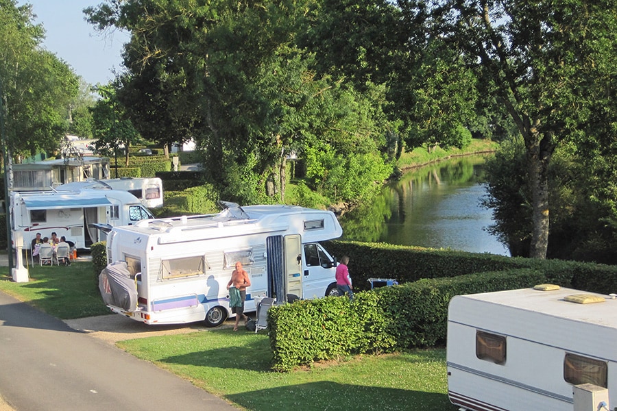 camping Camping Le Renom