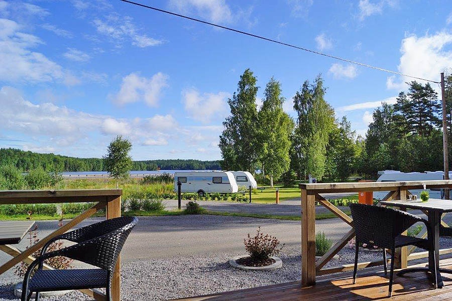 Långsjön Stugor & Camping AB