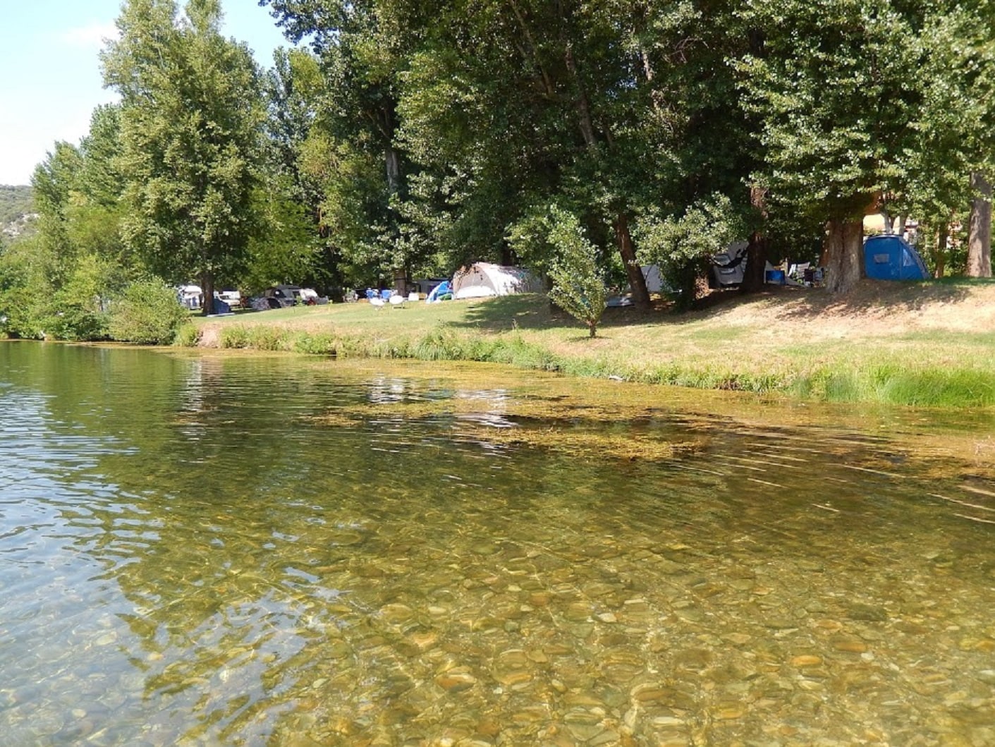 camping Camping La Plage