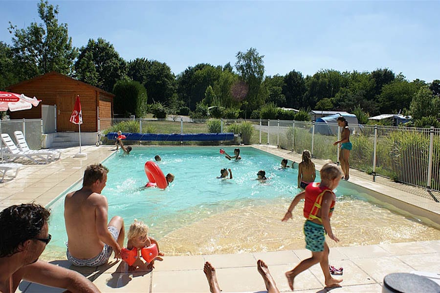 camping Camping des Alouettes