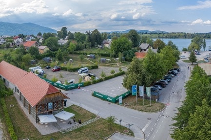 Camp Jezero Kocevsko