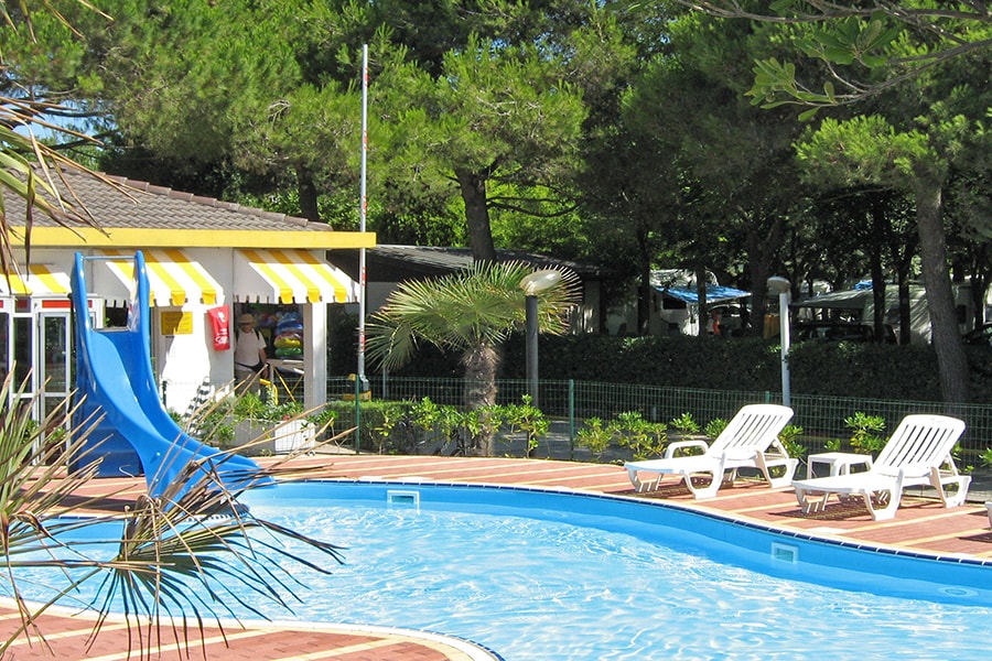 camping Camping Villa Al Mare