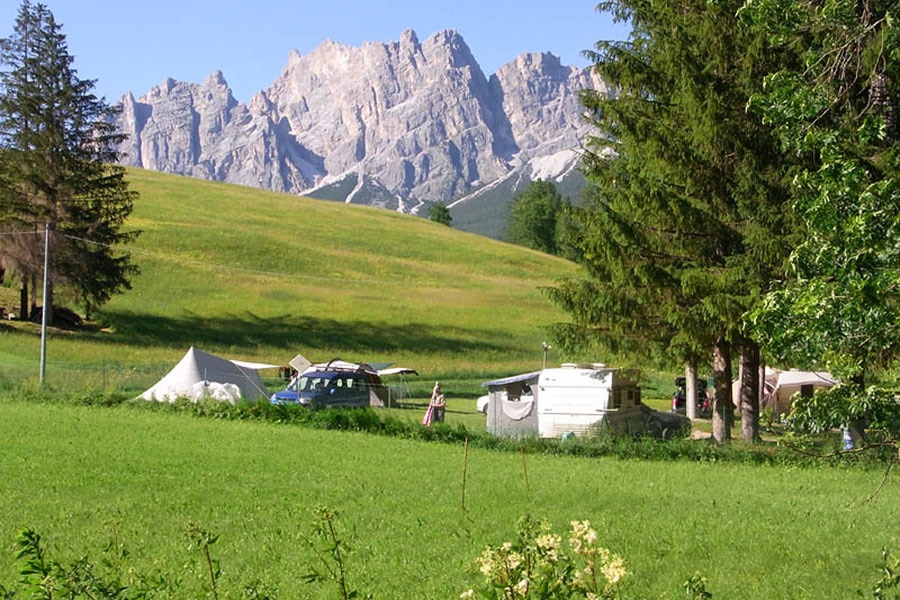 Camping Rocchetta
