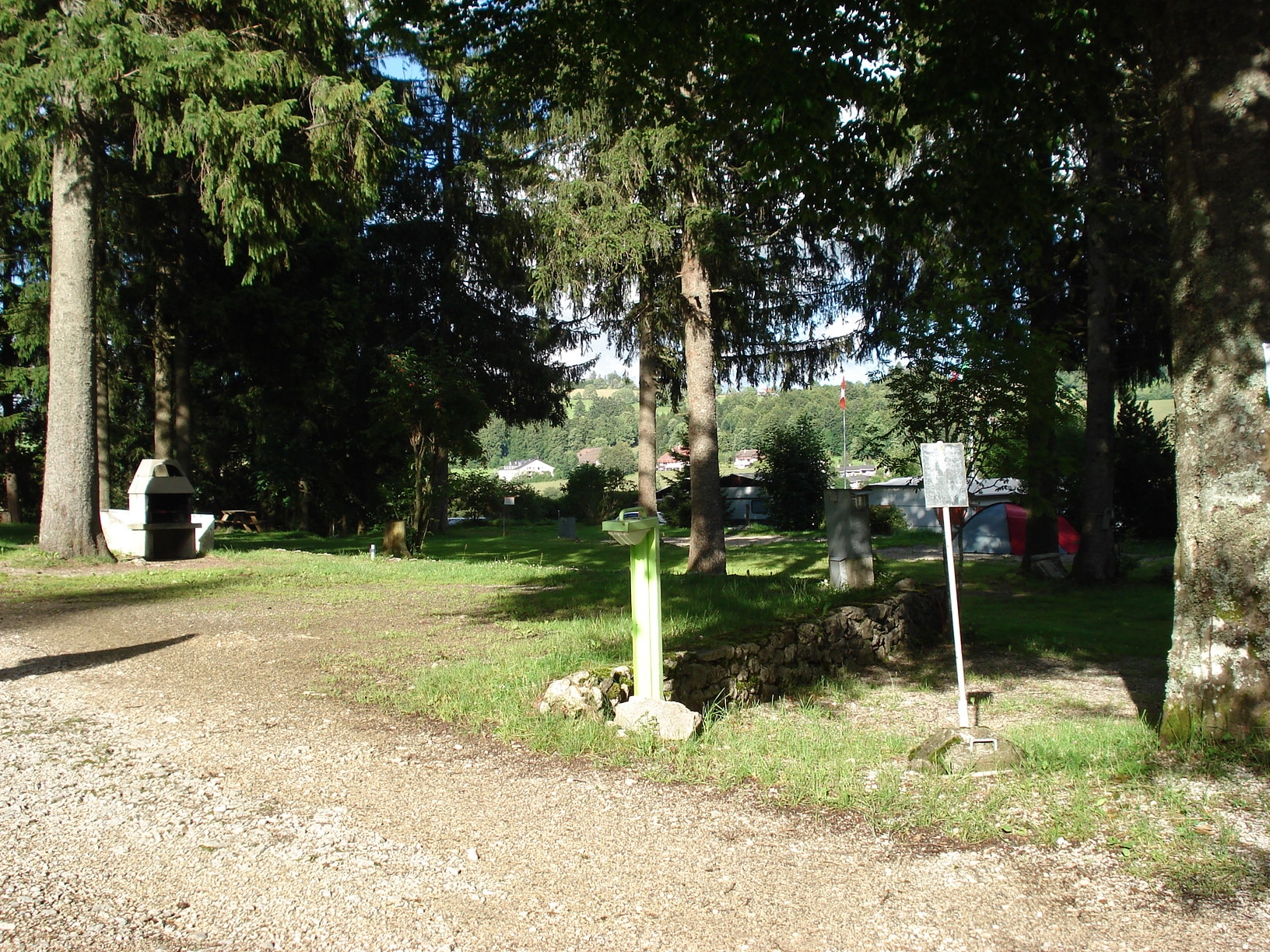 Camping Bois du Couvent