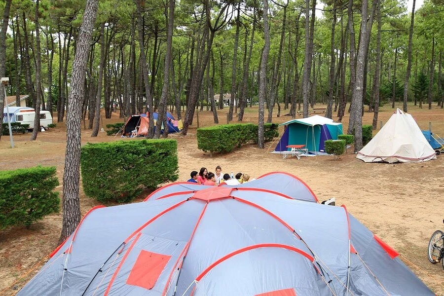 Camping La Grière