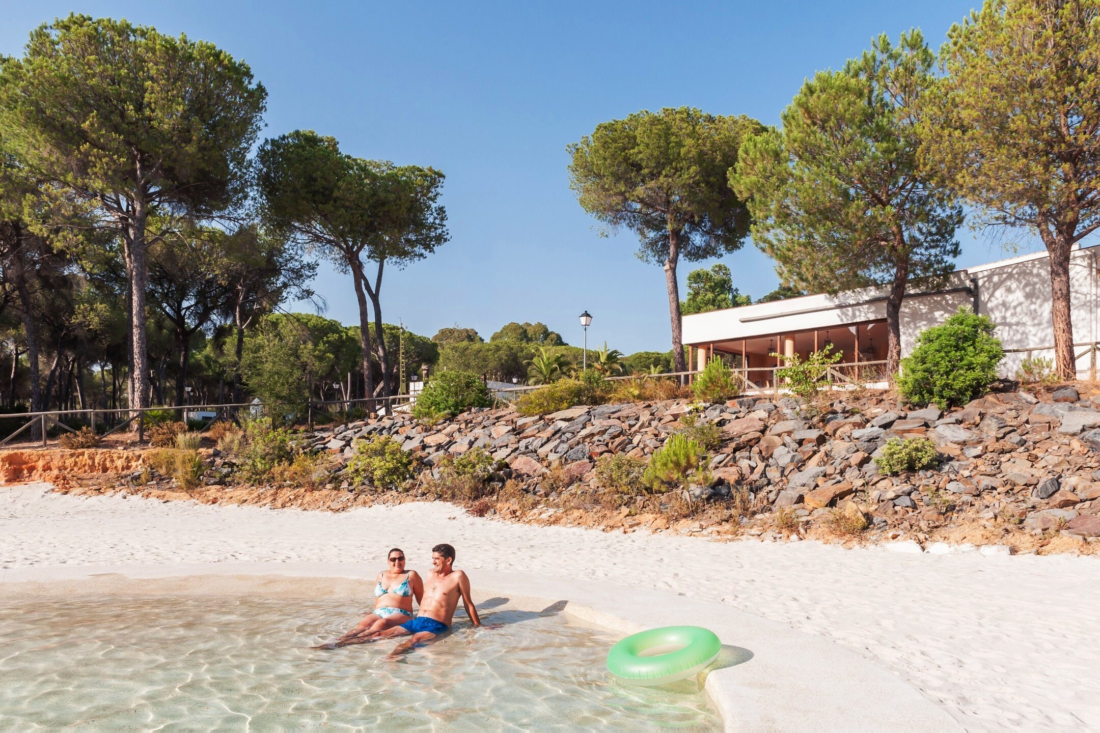 Camping Huttopia Parque de Doñana