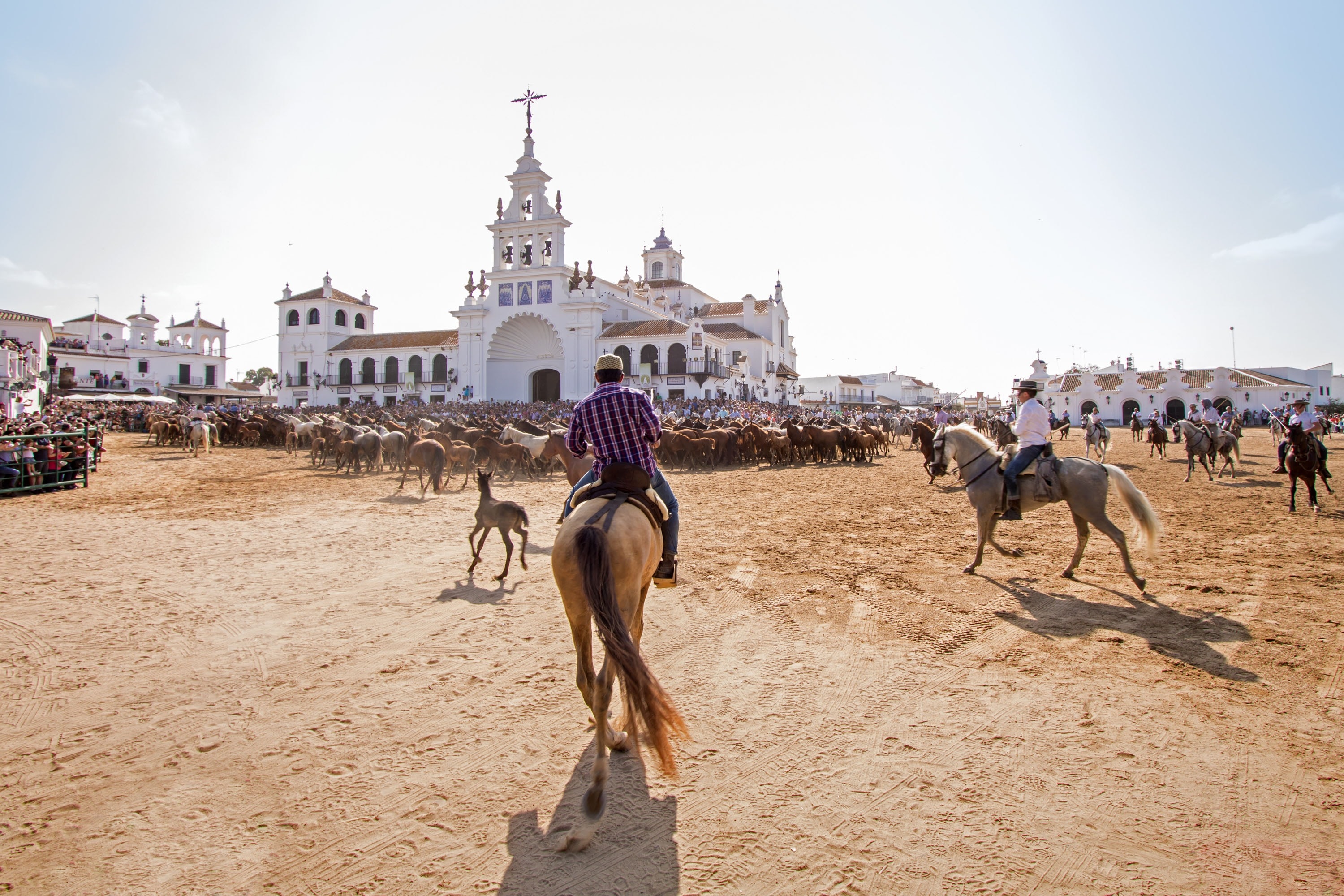 Camping Huttopia Parque de Doñana