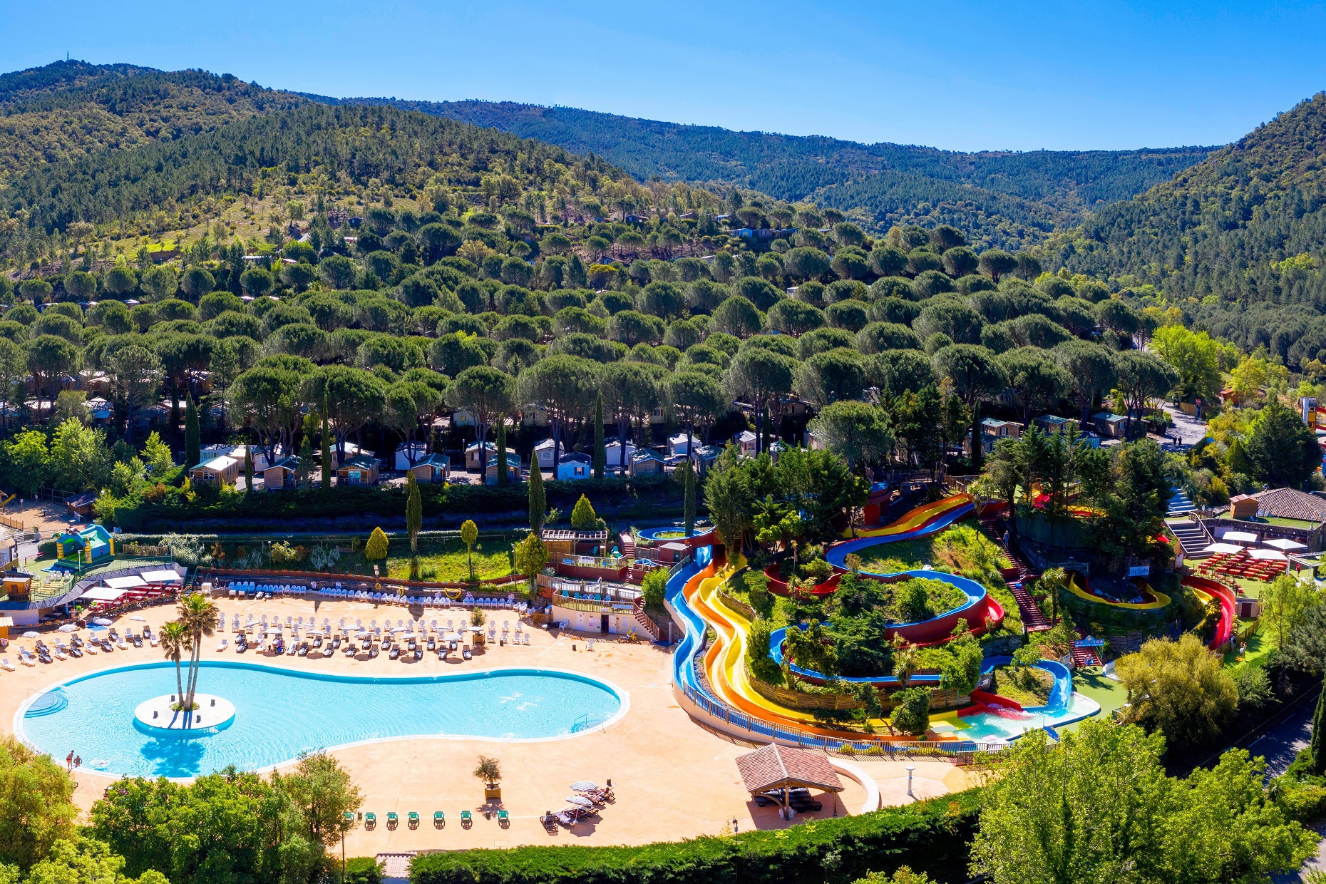 Capfun Camping Le Pachacaïd