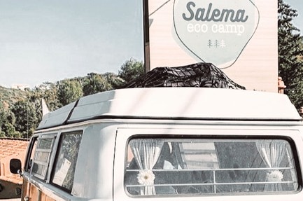Salema Eco Camp - Regenerative Camping & Glamping