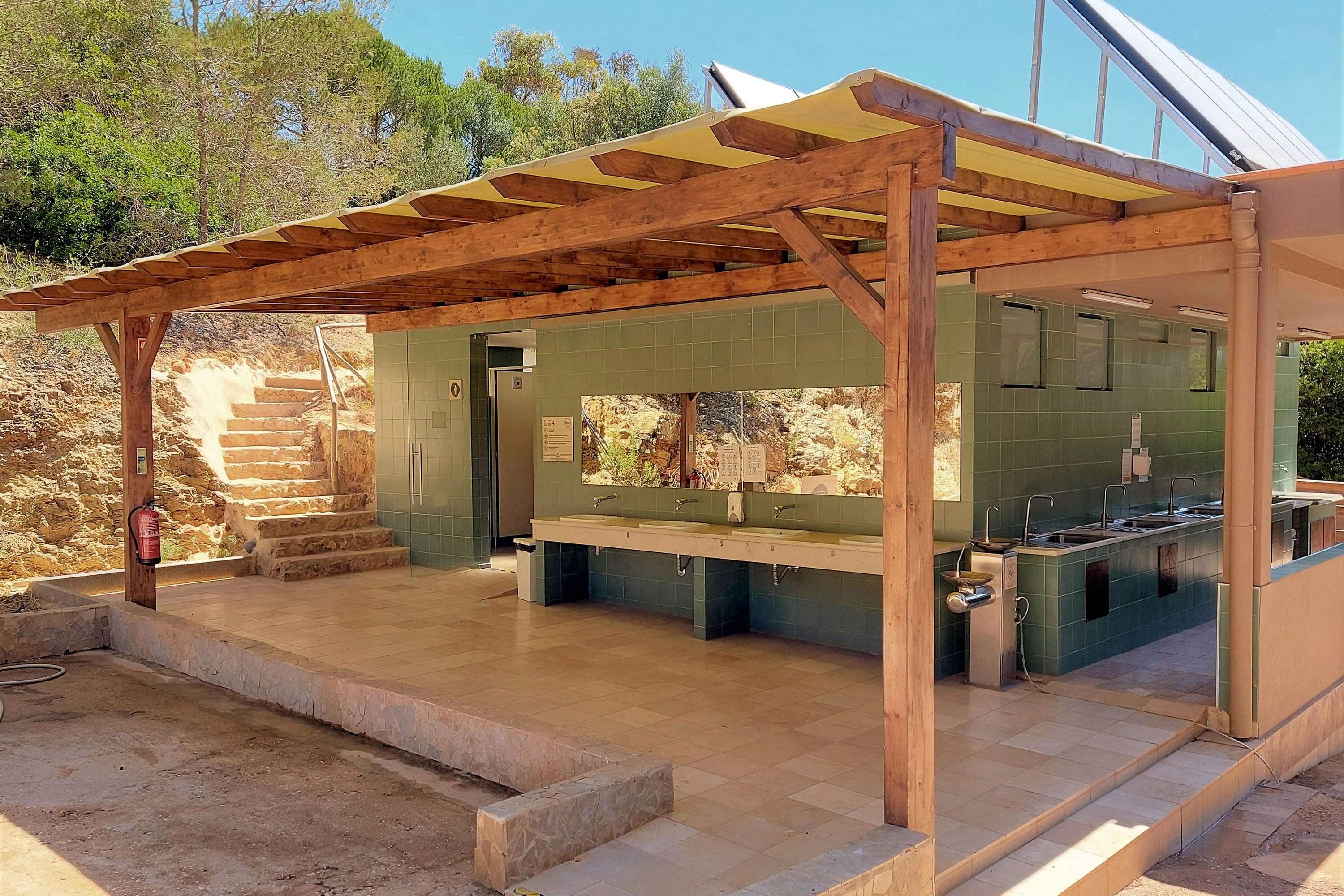 Salema Eco Camp - Regenerative Camping & Glamping