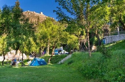 Camping Cortijo &#039;San Isicio&#039;