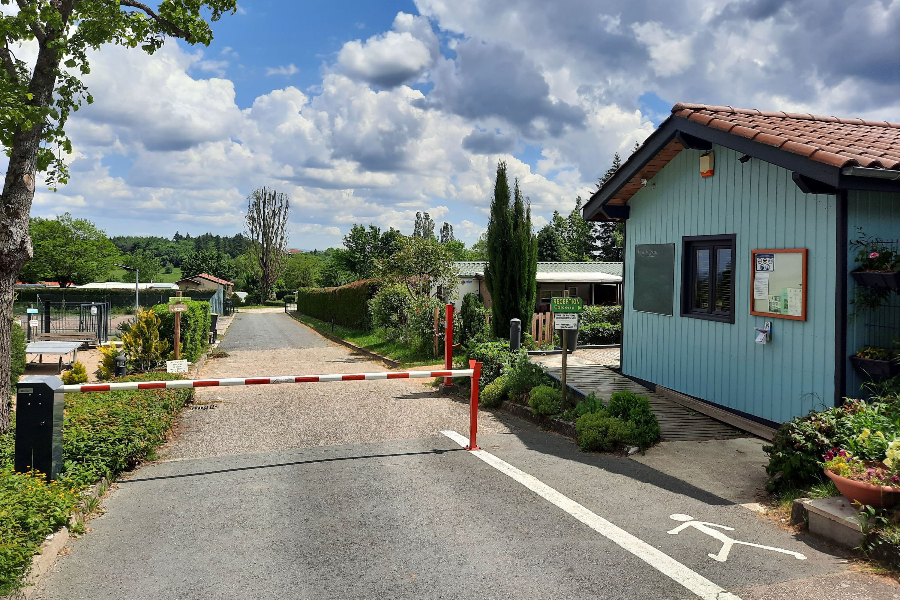 Camping De la Belle Etoile