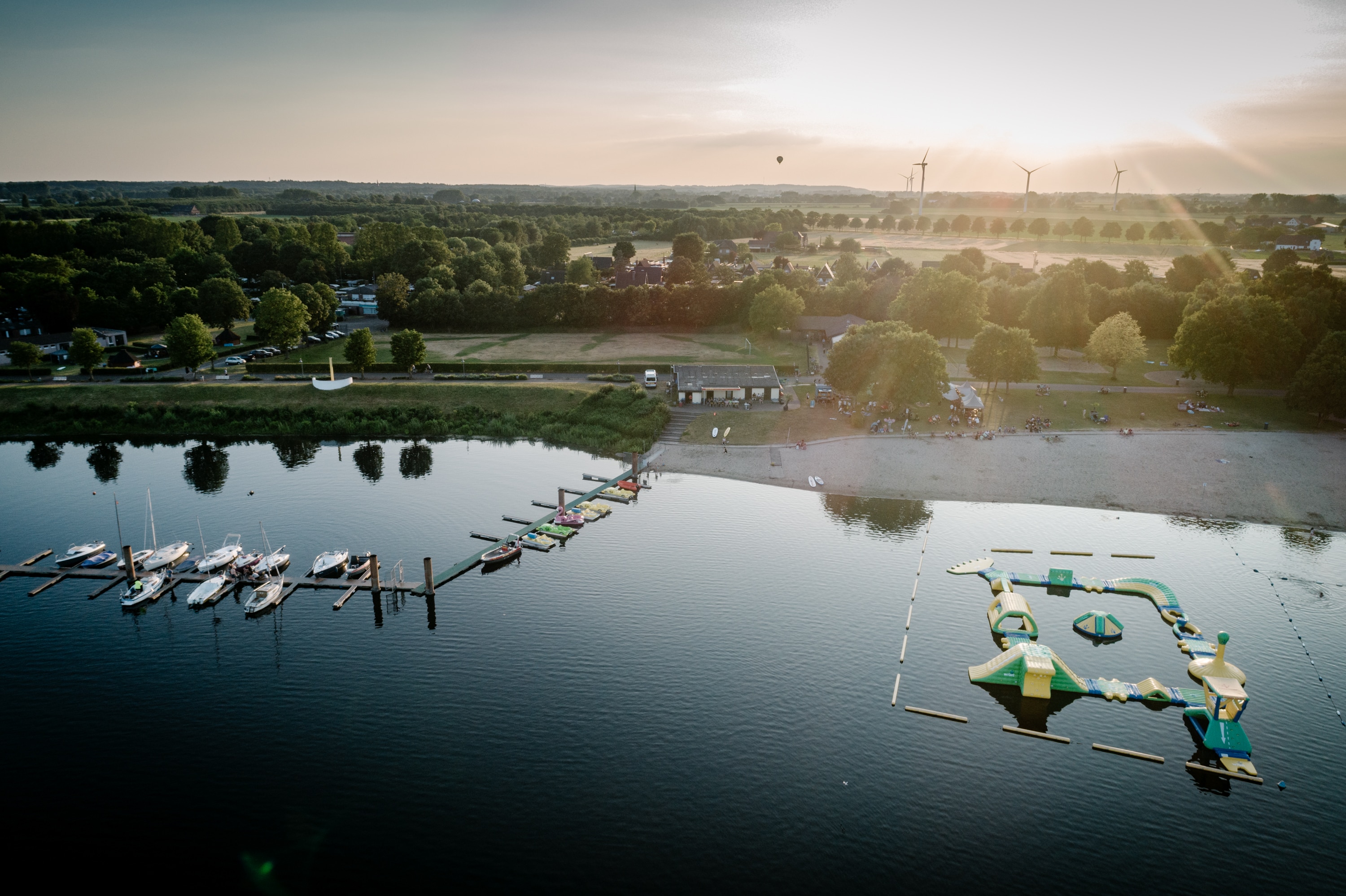 Ferien- und Camping Park Wisseler See