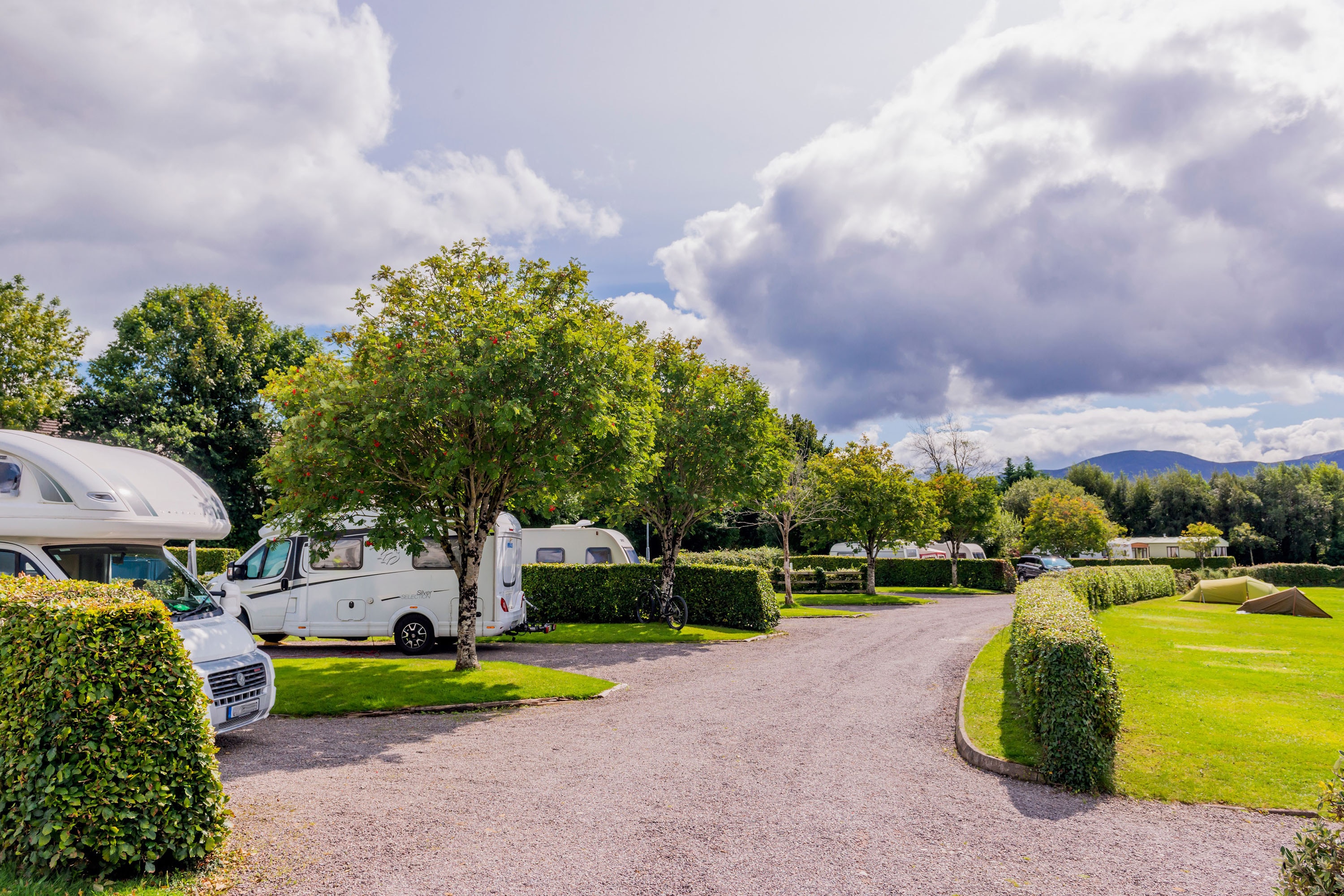 Killarney Flesk Caravan Park