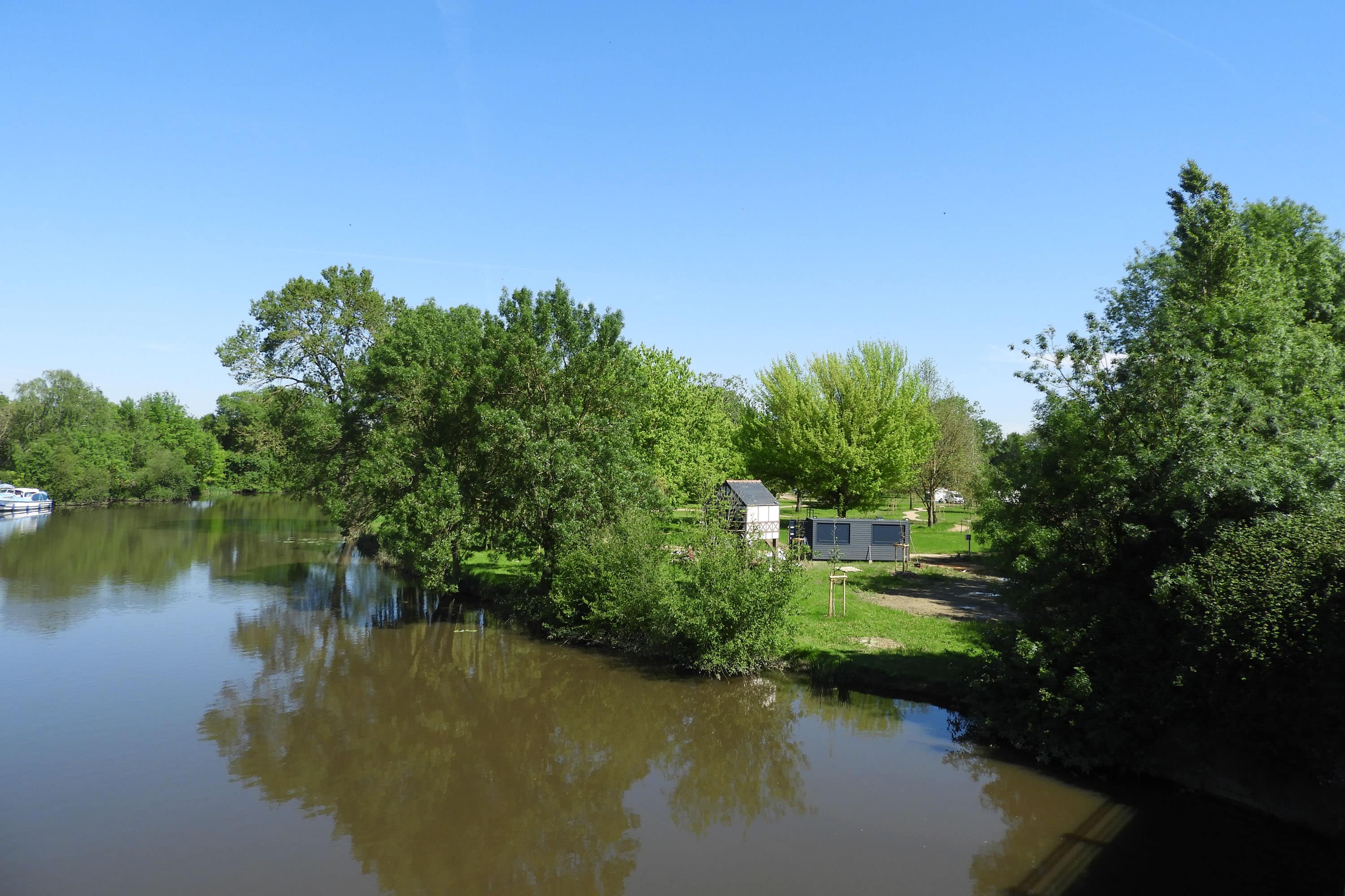 camping Camping du Lion d'Angers