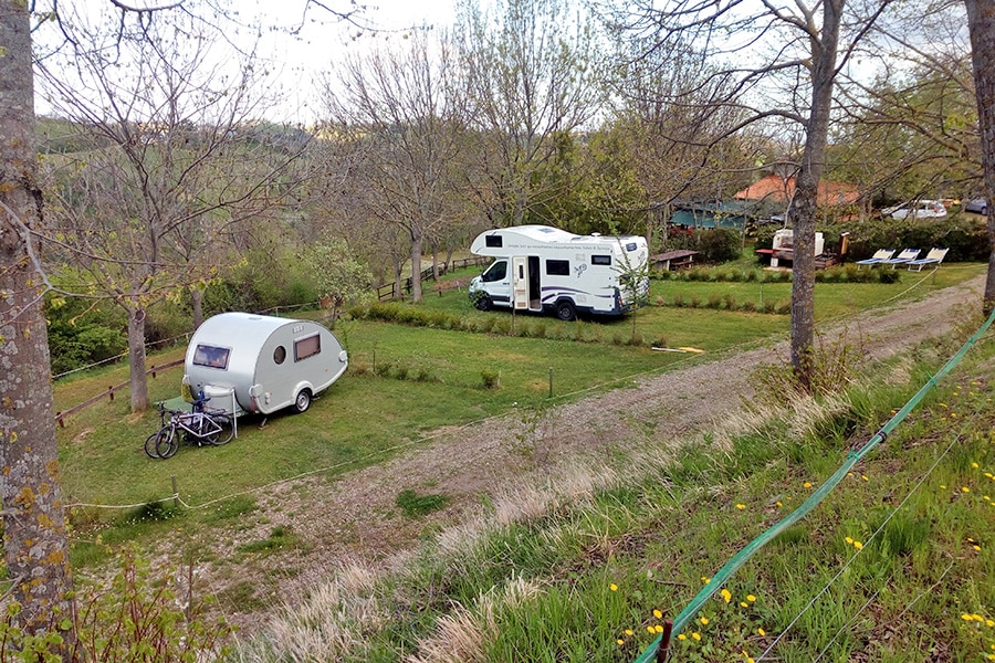 Agricampeggio La Stadera