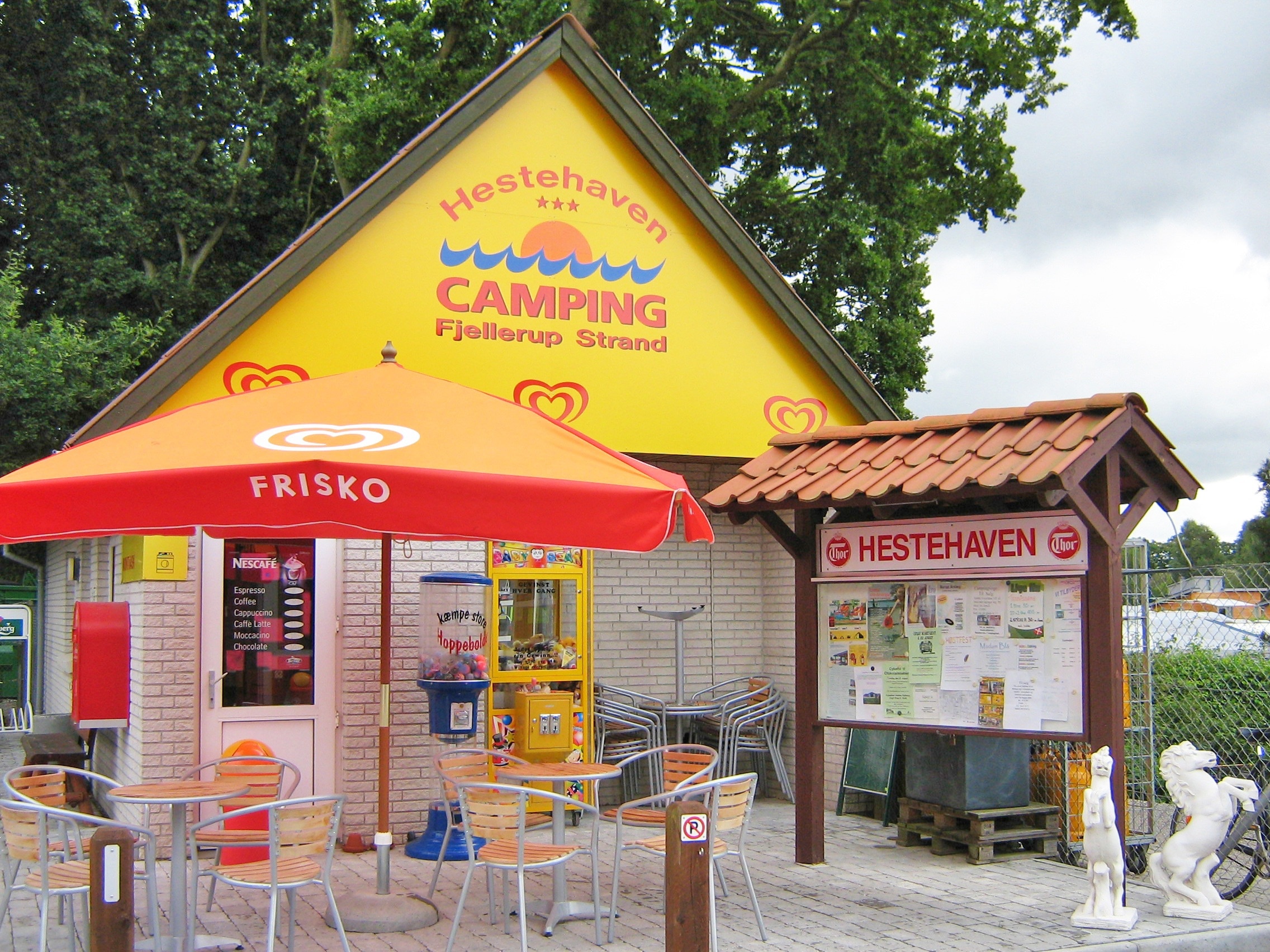 Hestehaven Camping