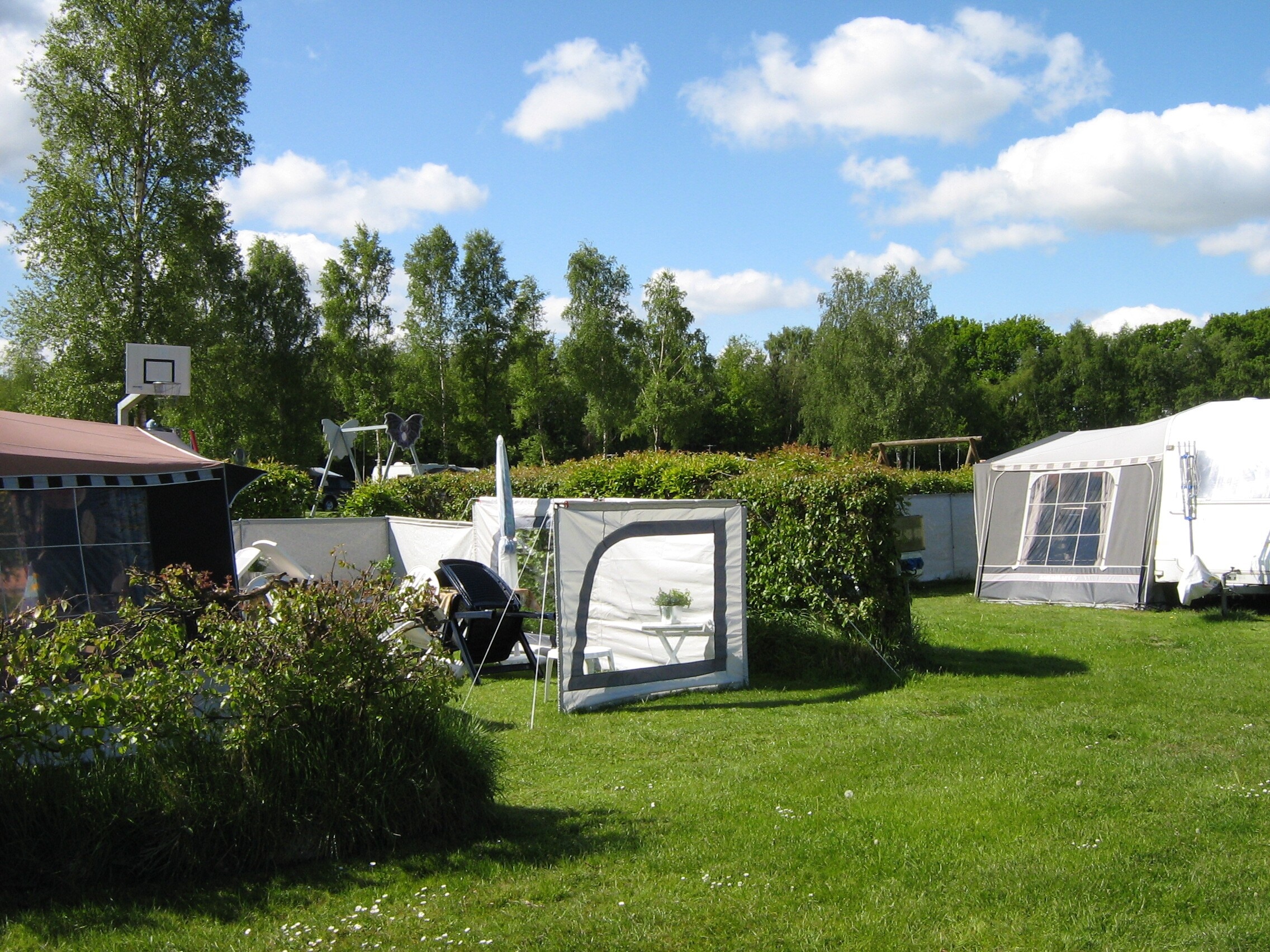 Hestehaven Camping