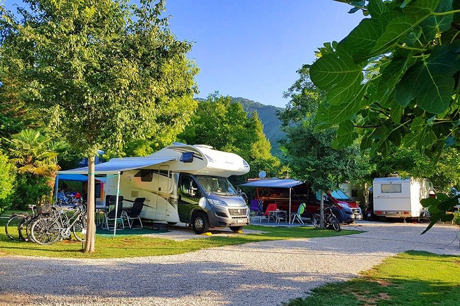 Autocamp Draga