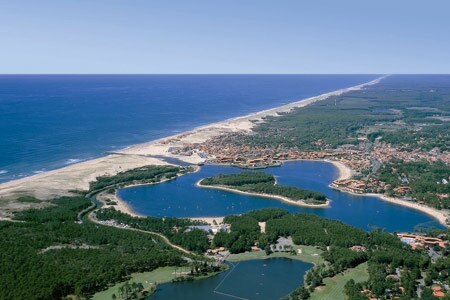 Camping Mun. Les Sablères