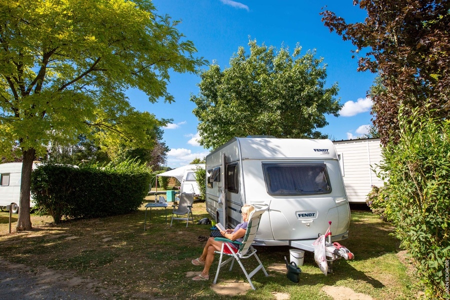 Camping Domaine Les Peupliers