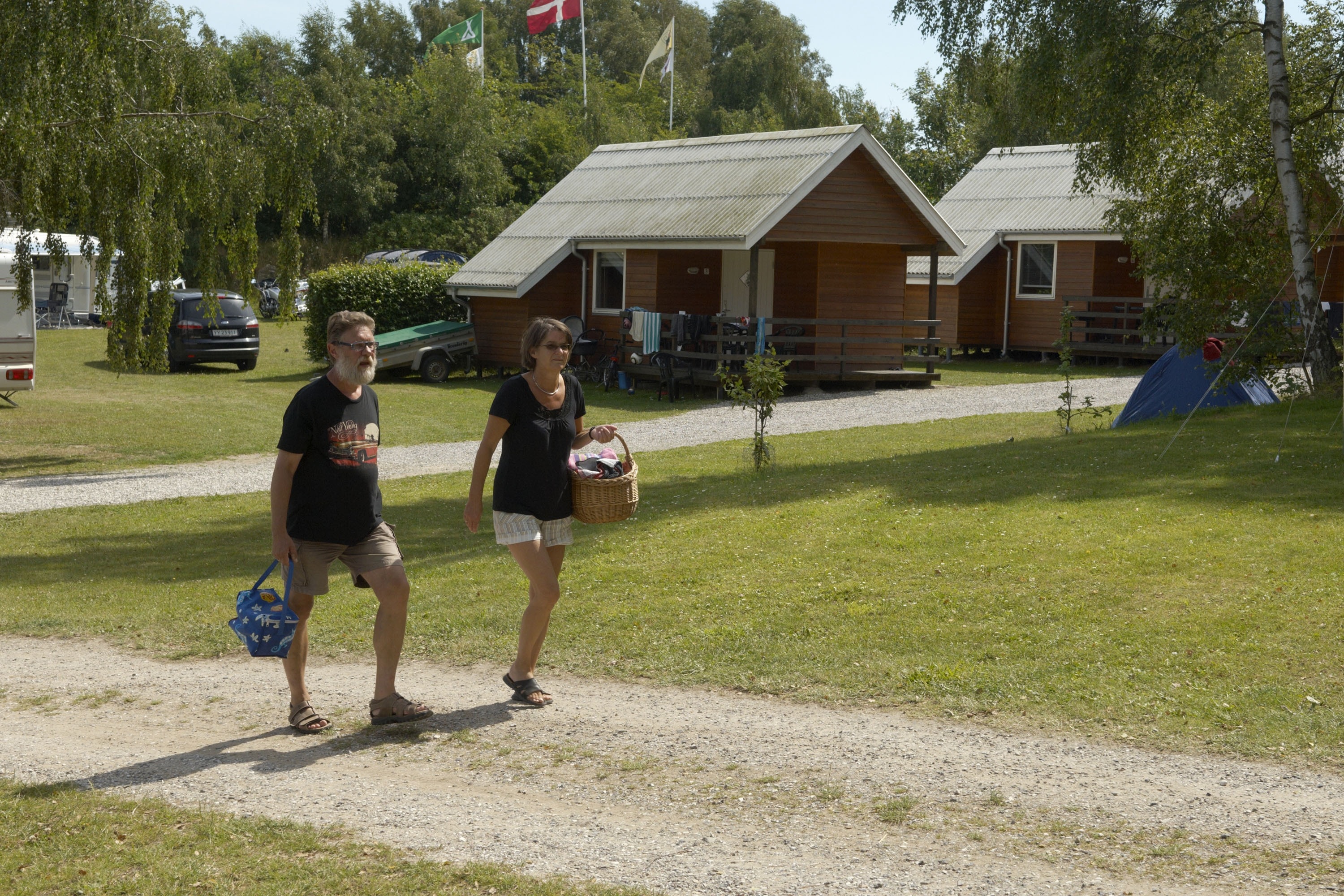 Dalgård Camping
