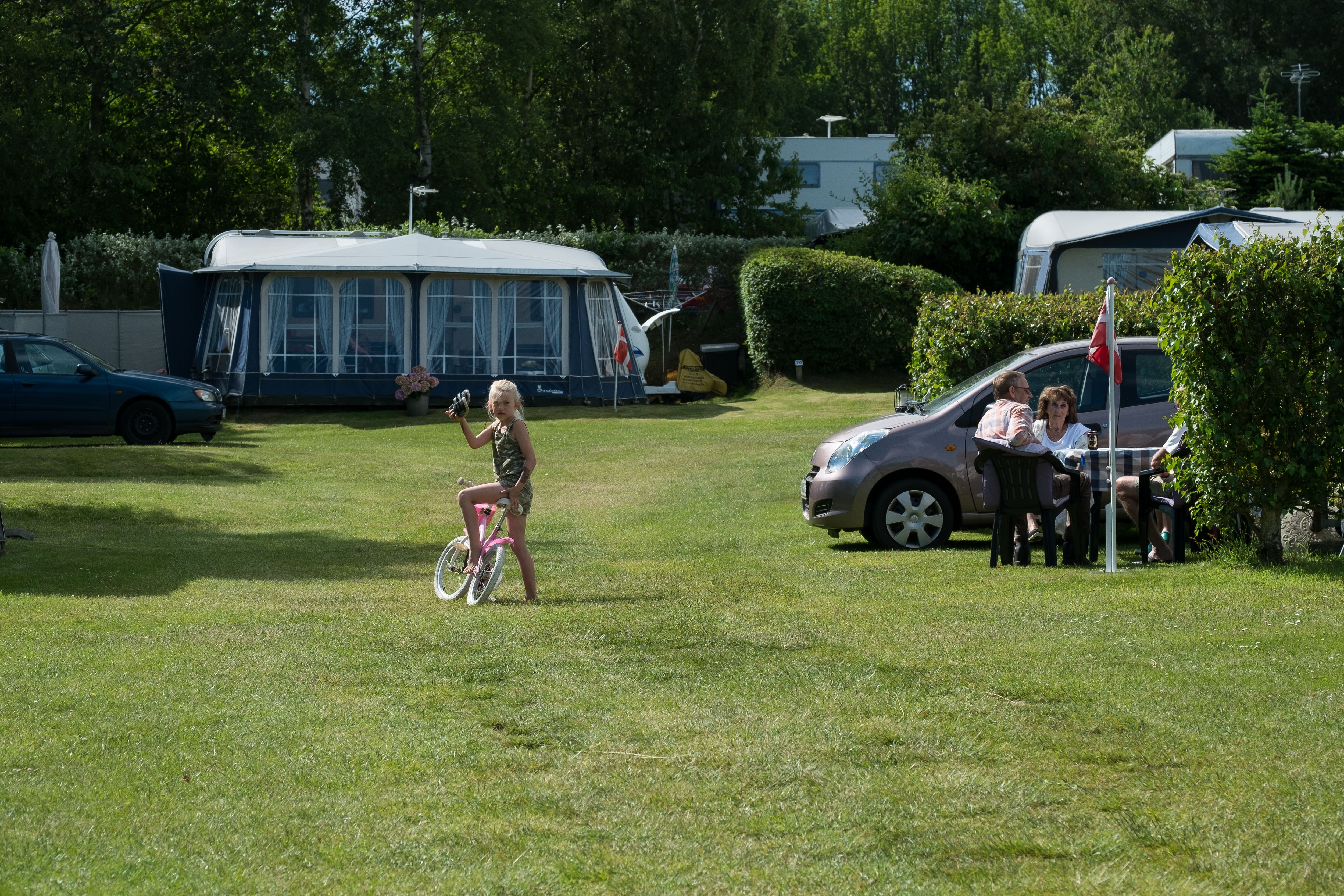 Dalgård Camping
