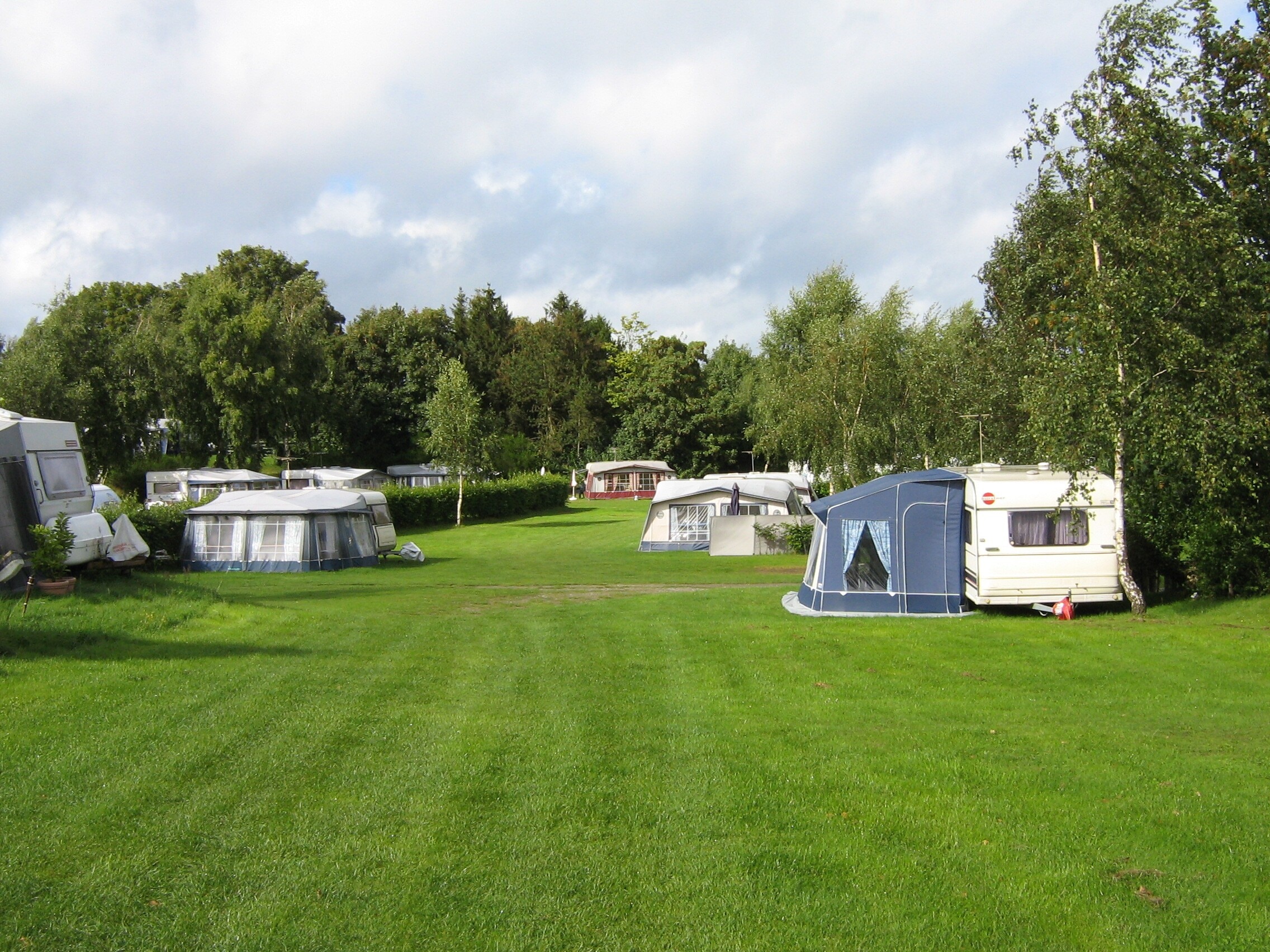 Dalgård Camping
