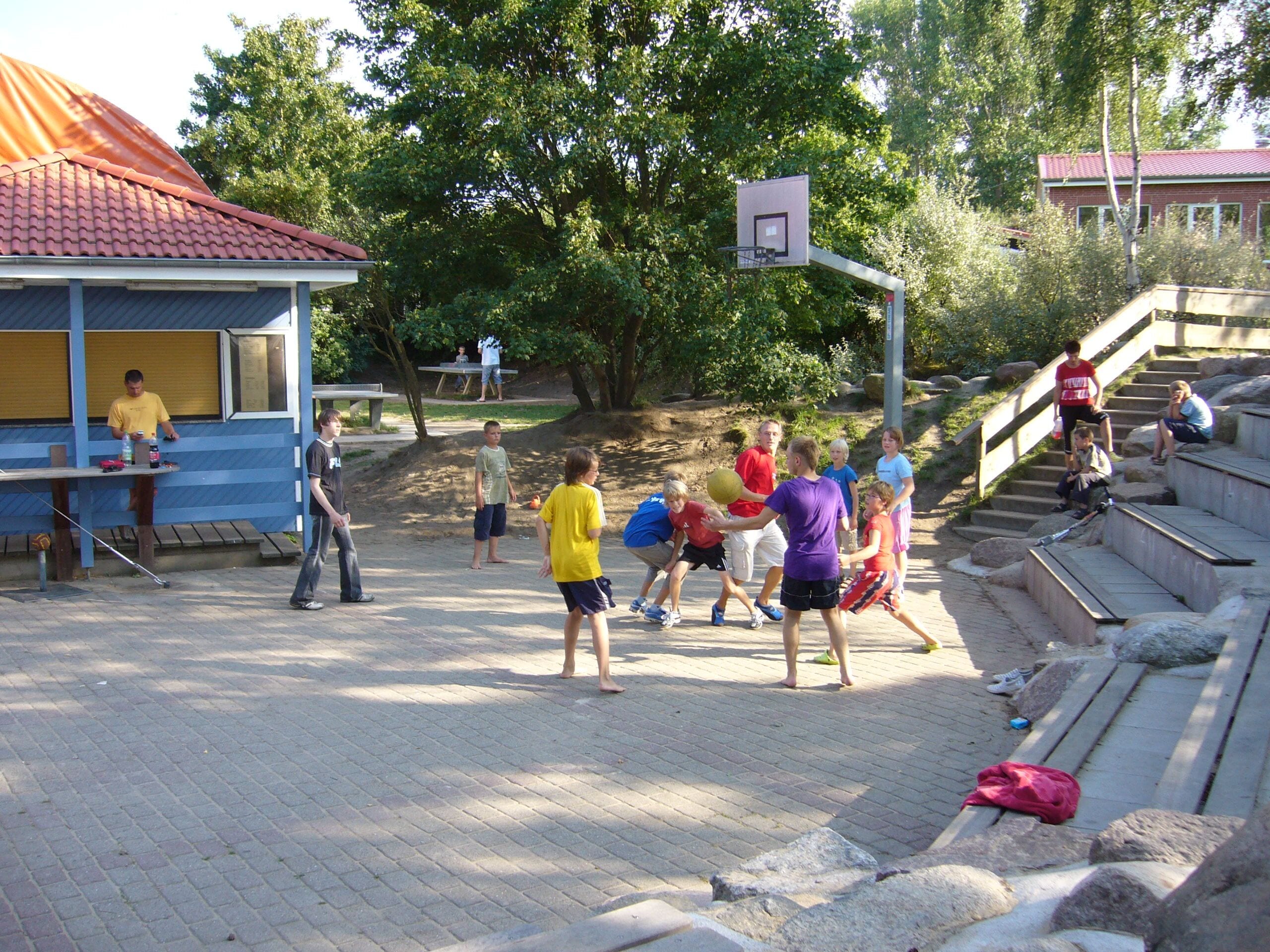 Campingplatz Ostseecamp Seeblick