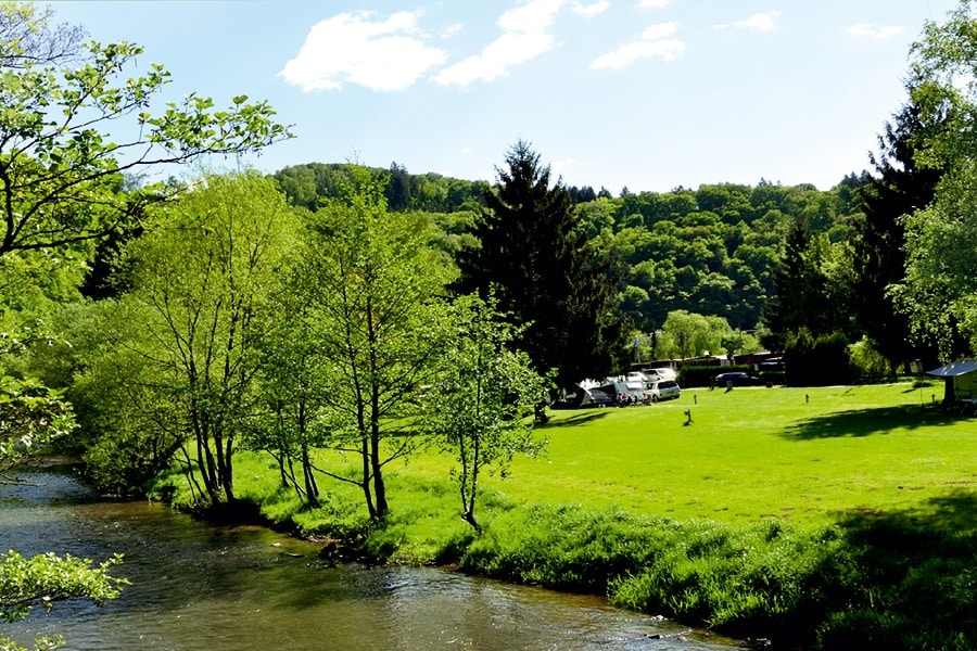 Camping Zum stillen Winkel