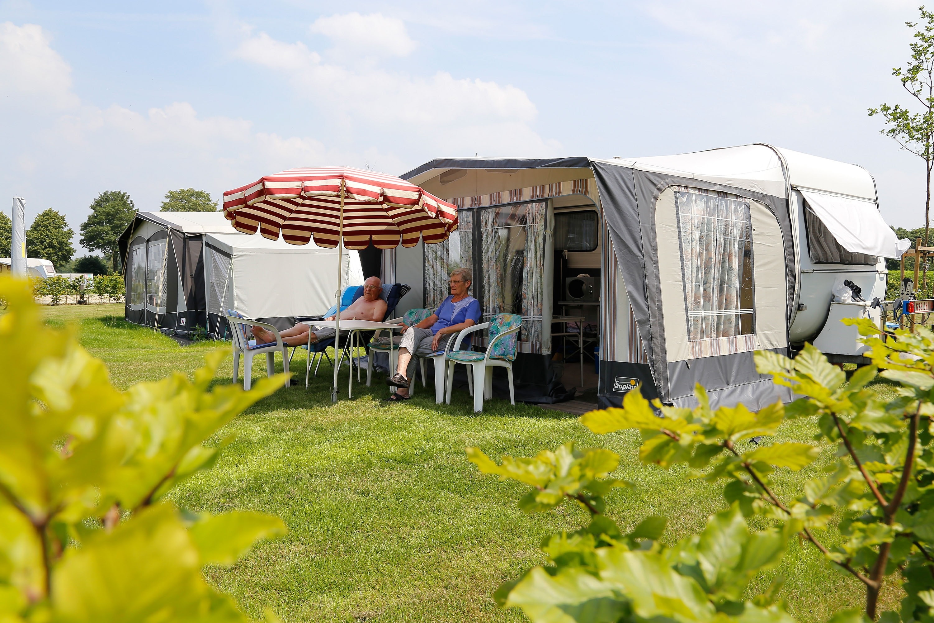 Camping Houtum