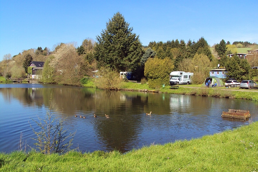 Campingplatz Dockweiler Mühle