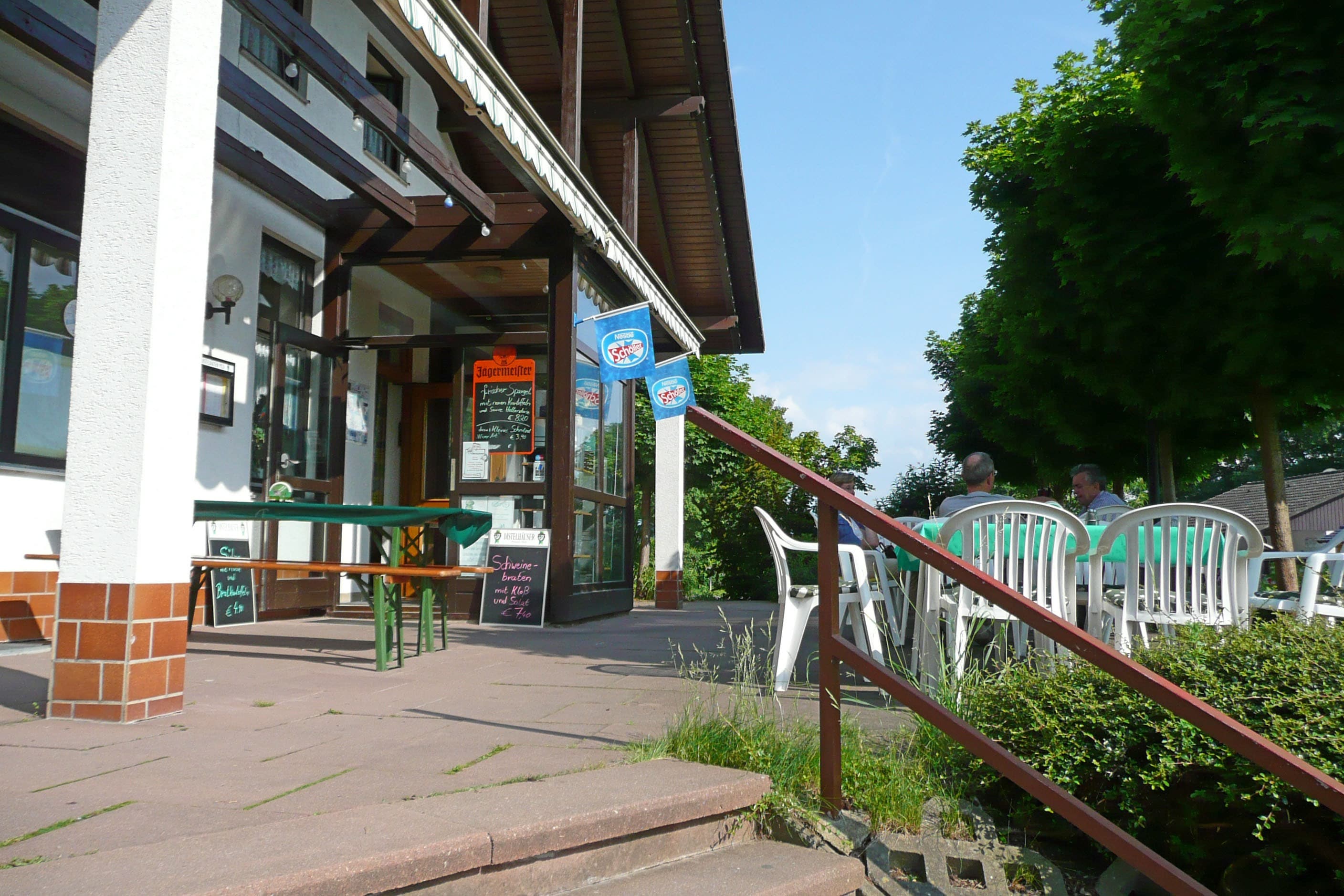 Camping Main-Spessart-Park