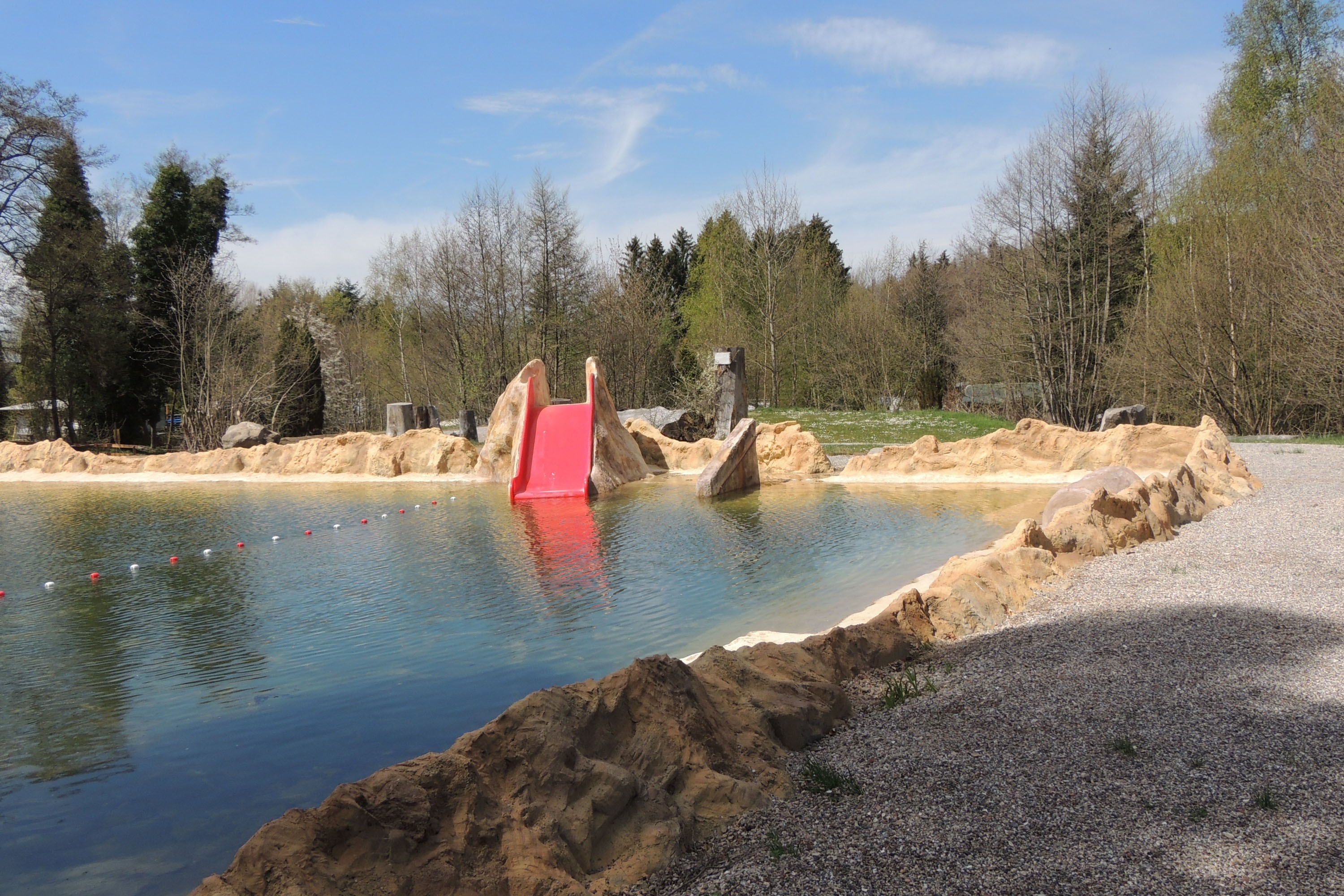 Camping und Mobilheimpark Am Mühlenteich
