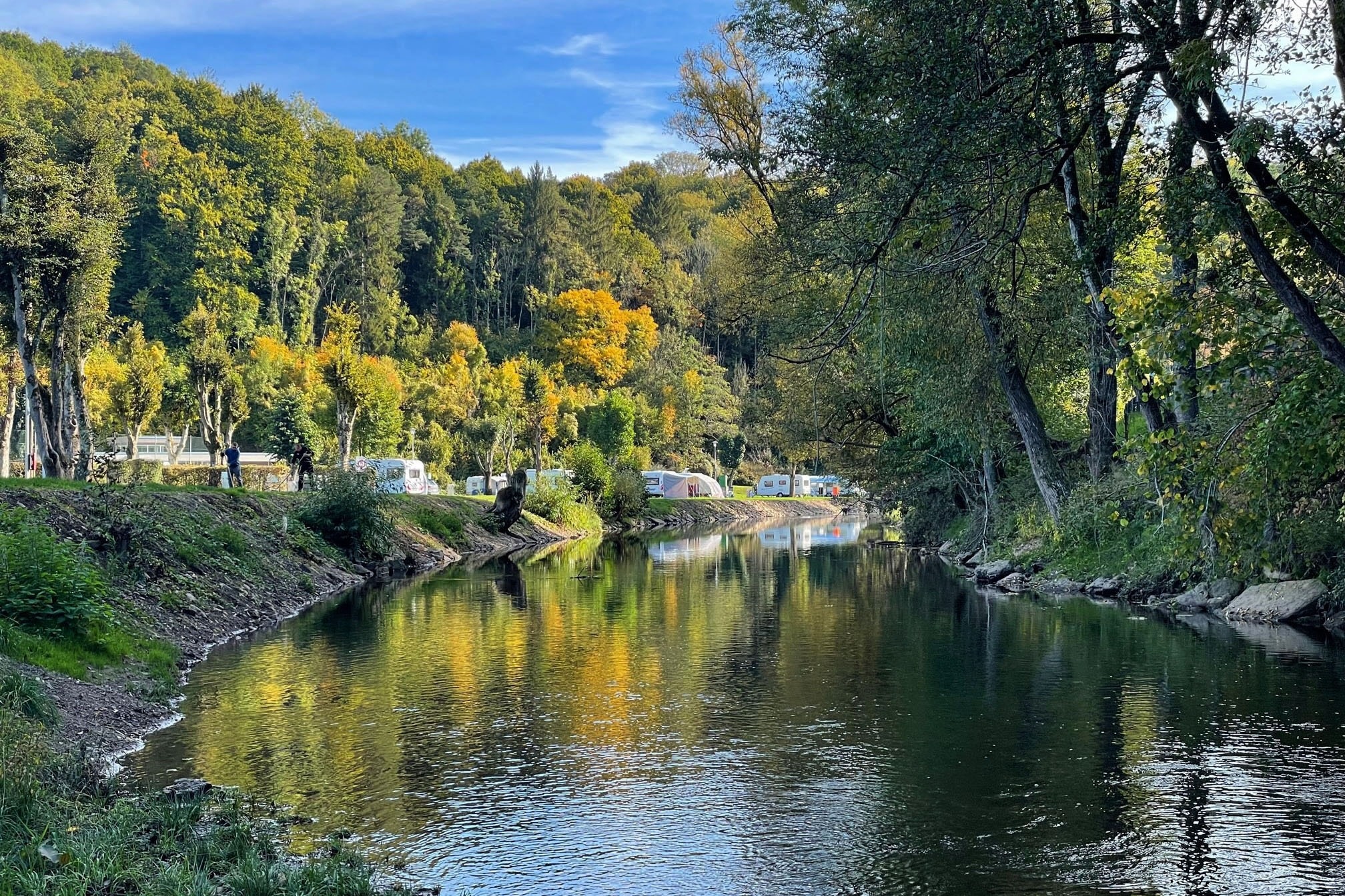 Prümtal-Camping Oberweis