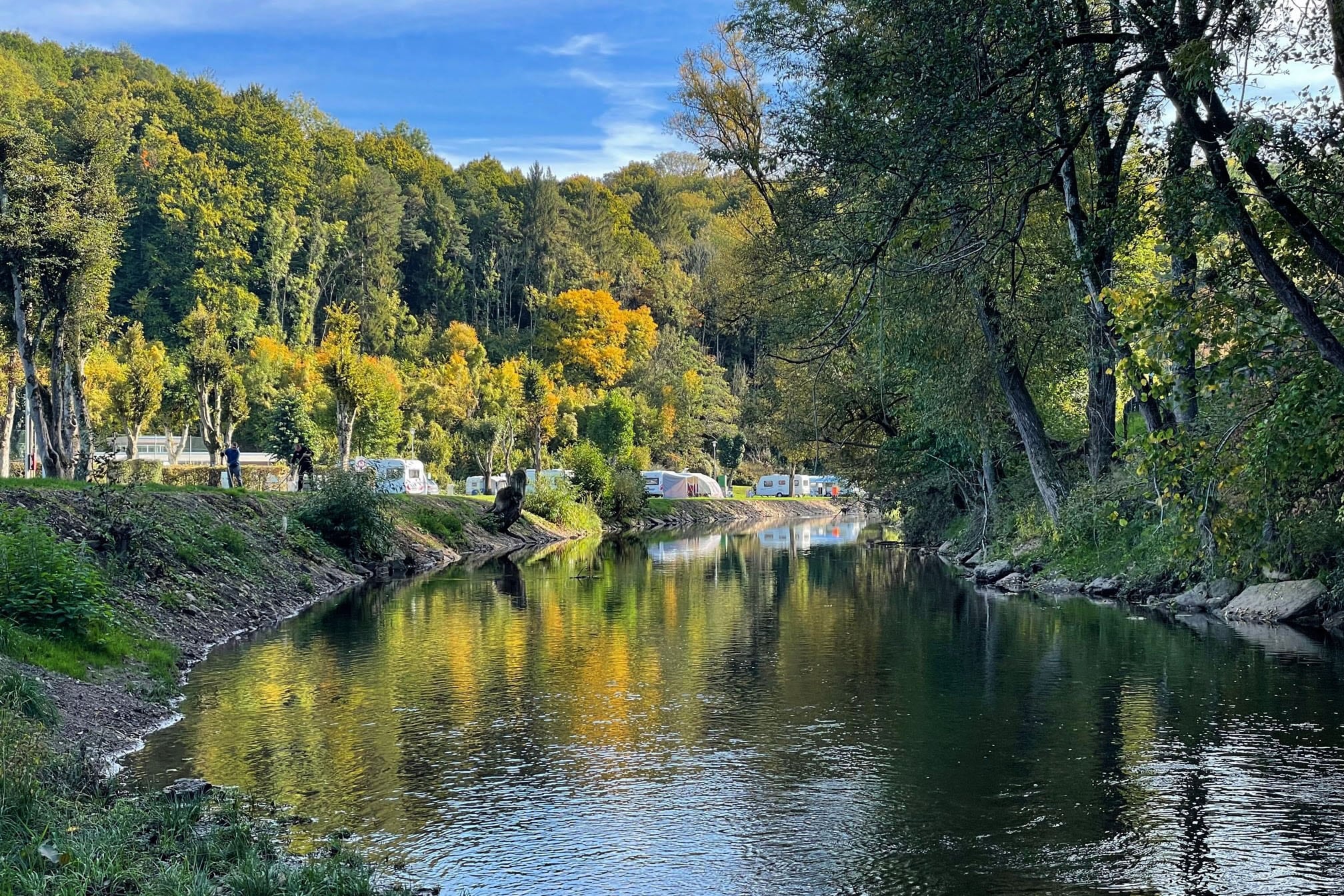 camping Prümtal-Camping Oberweis