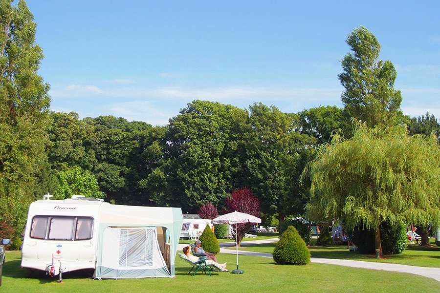 Camping La Bien Assise