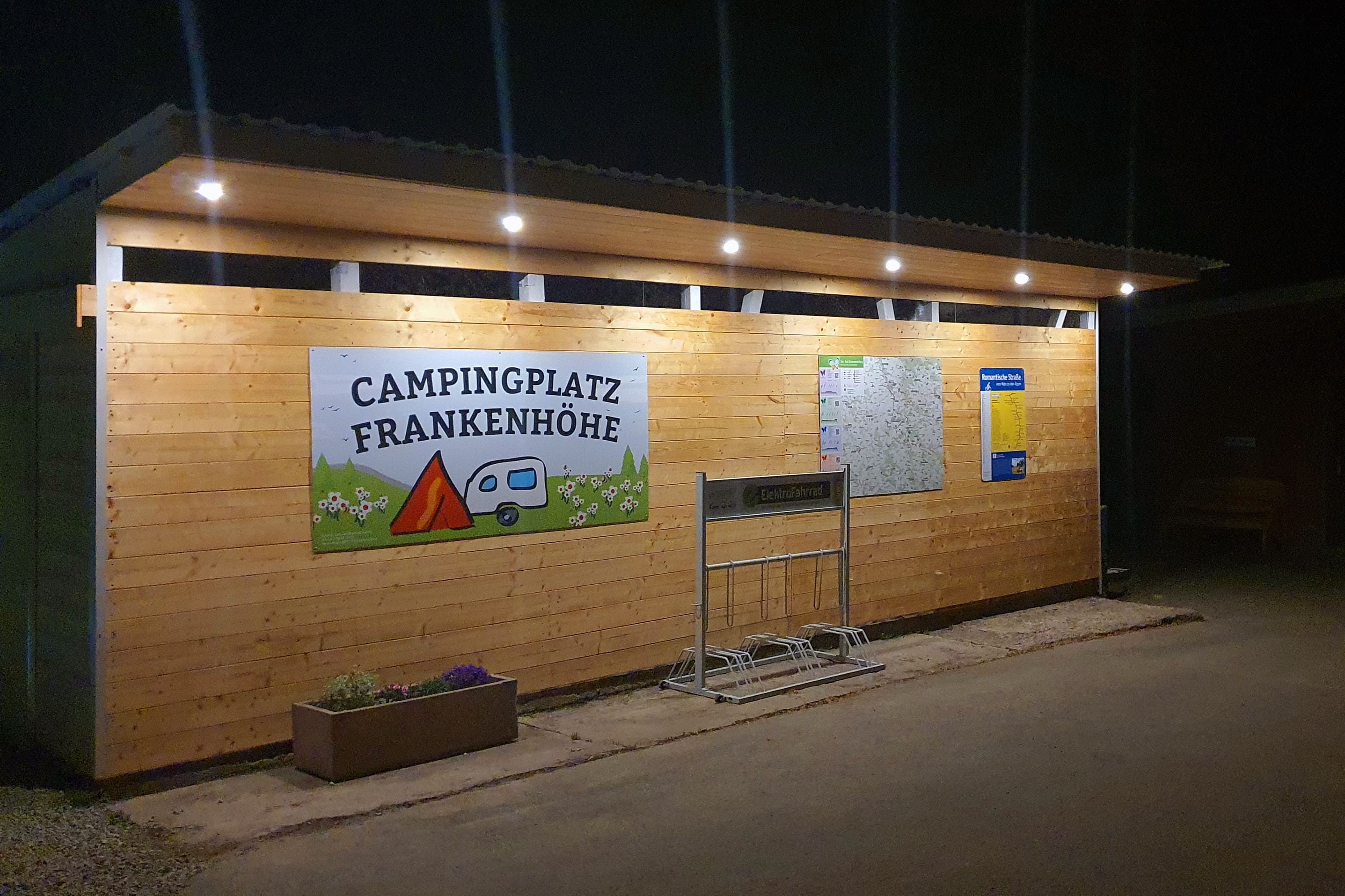 Camping Frankenhöhe