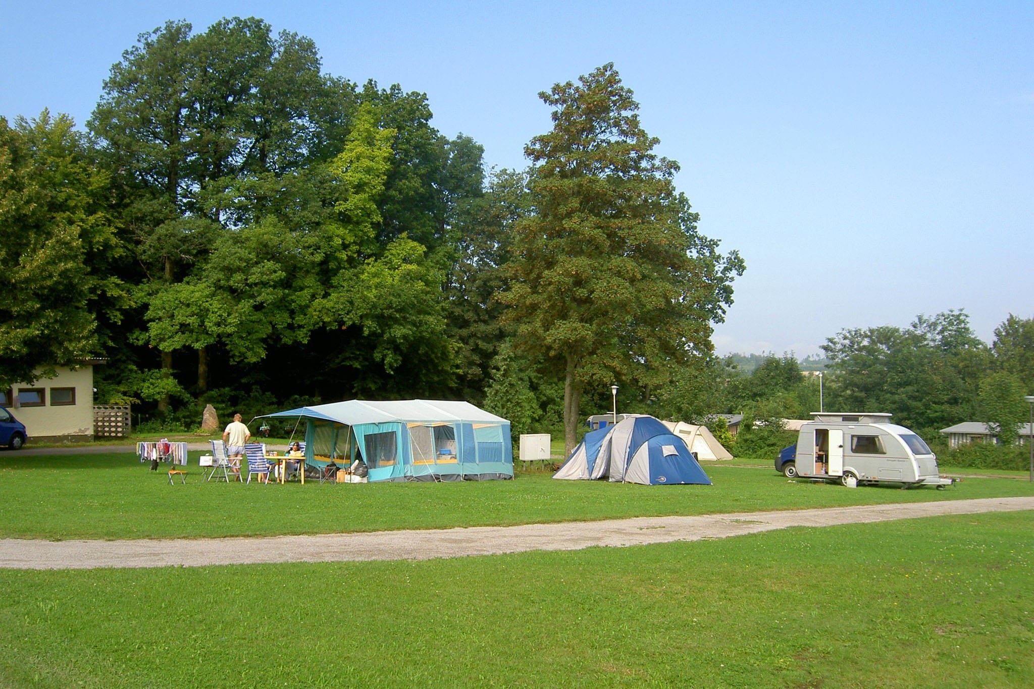 Camping Frankenhöhe