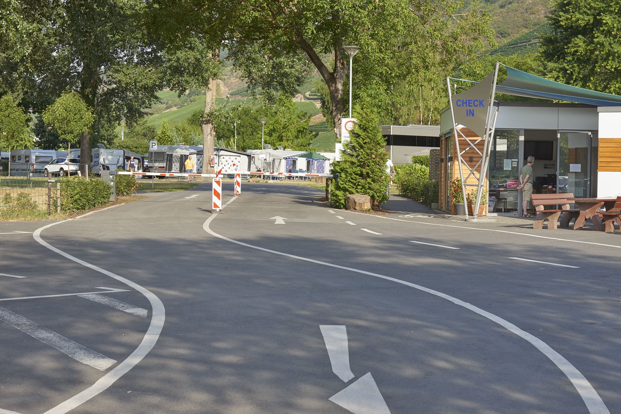 Mosel-Islands Camping