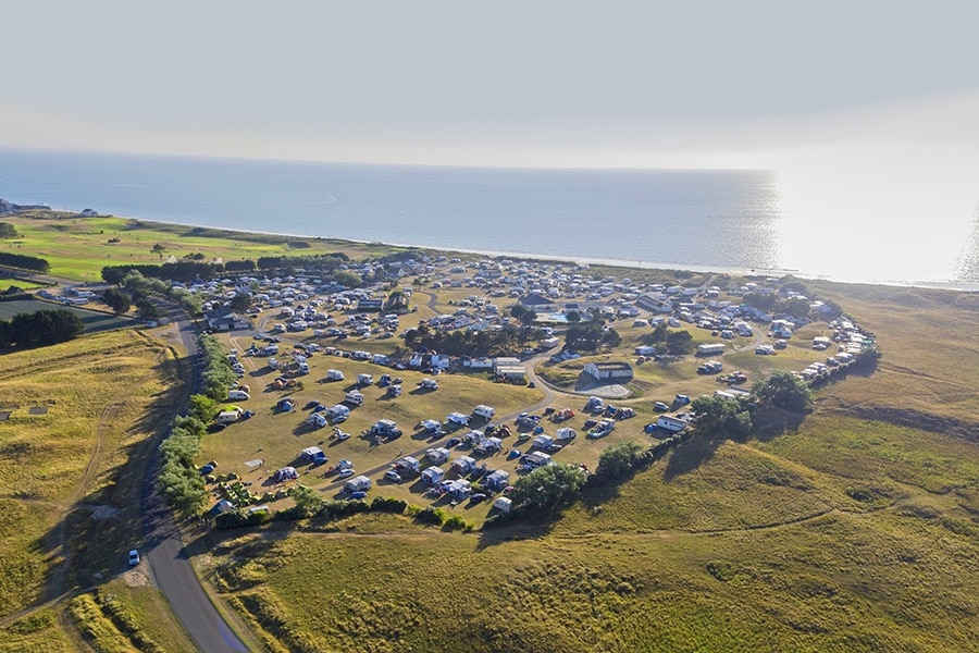 Camping de La Vanlée