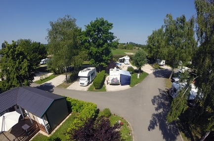 Camping Aux Rives du Lac/L'Epine aux Moines