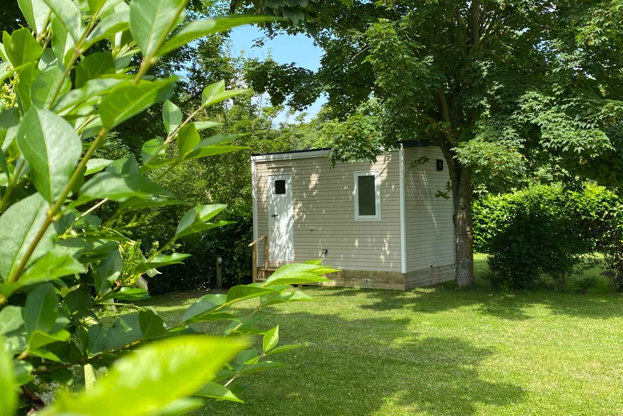 Camping Château des Tilleuls