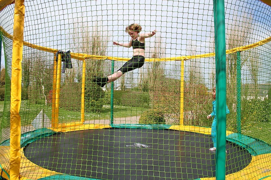Camping Paradis Bellevue Erquy