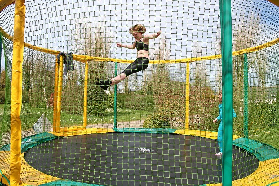 Camping Paradis Bellevue Erquy