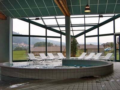 Camping Seasonova Les Vosges du Nord