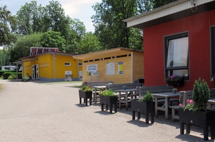 Camping Frankenhöhe