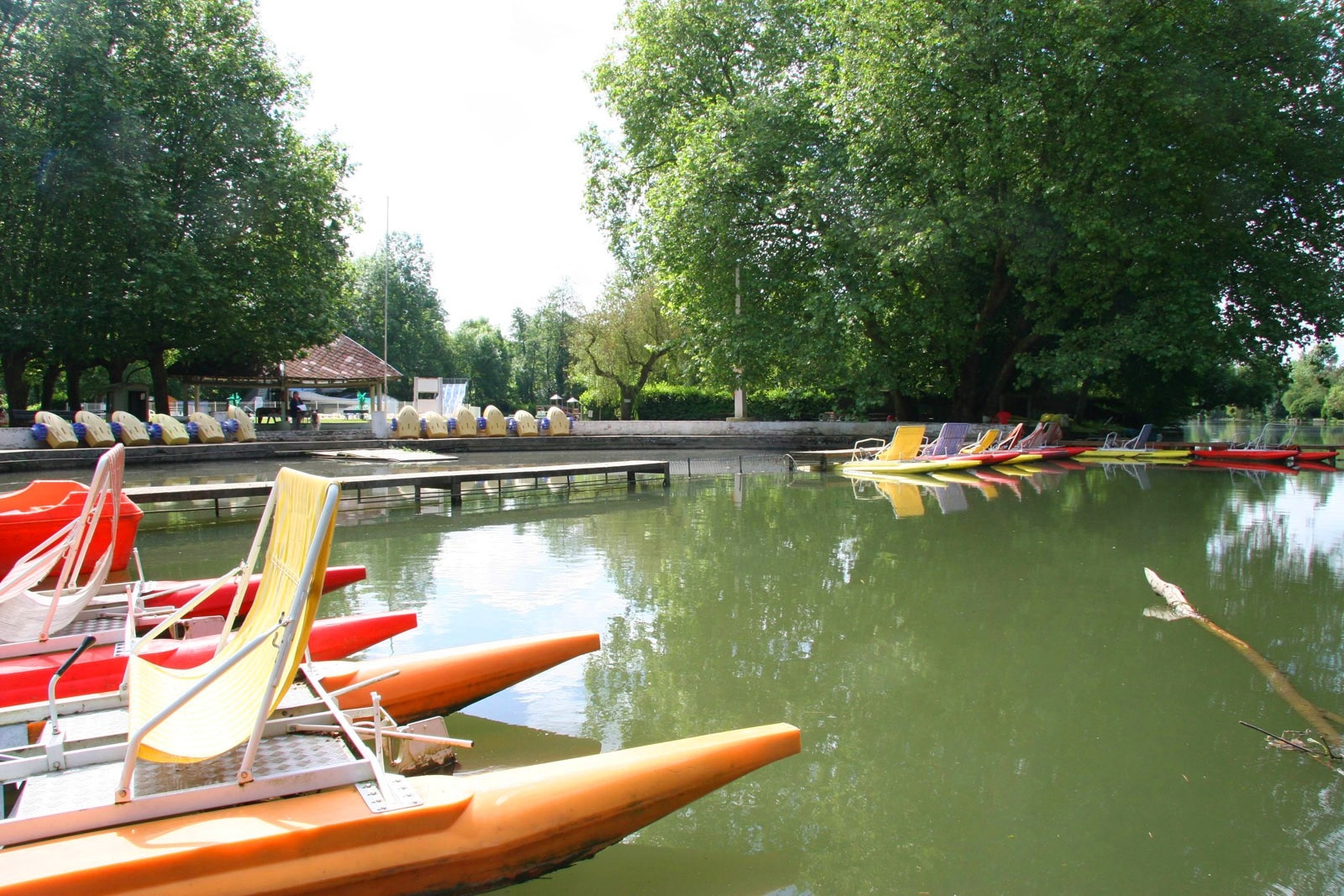 Parc de Loisirs Le Val Fleuri