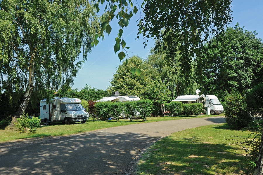 Camping Aux Rives du Lac/L'Epine aux Moines