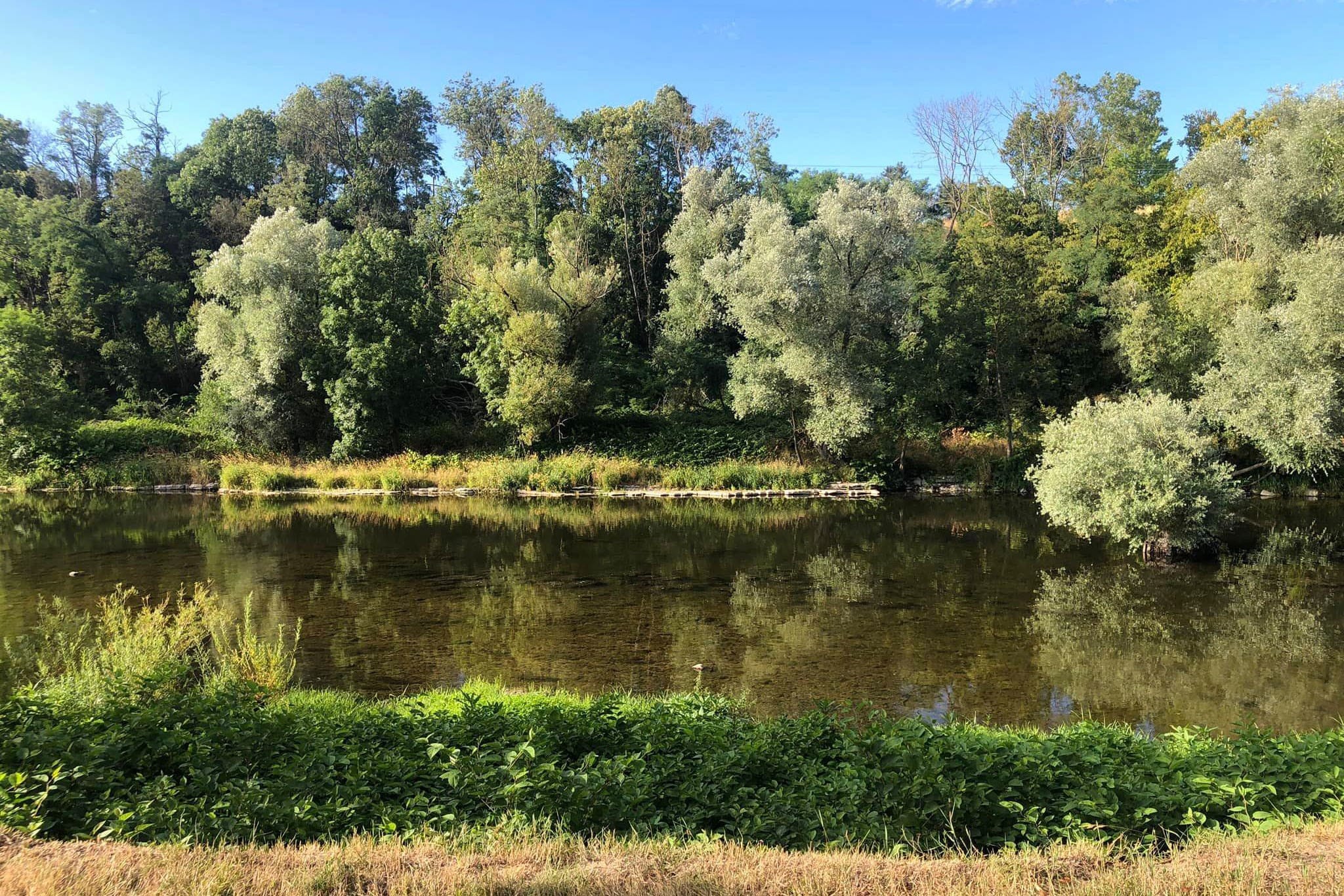 Camping L'île aux mille Charmes